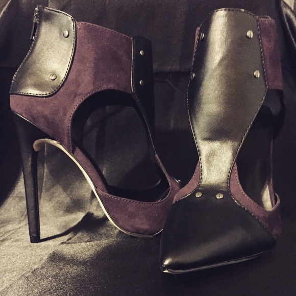 Stylish heel