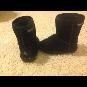 Bearpaw toddler