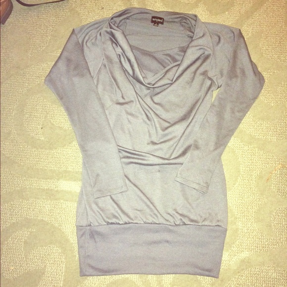 Tempted sweater dress
