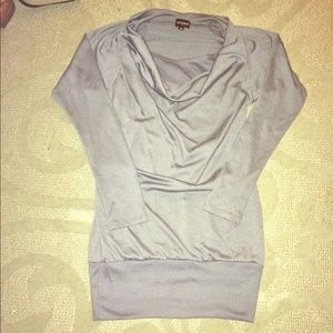 Tempted sweater dress