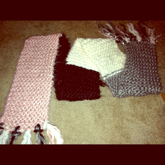 Winter scarf