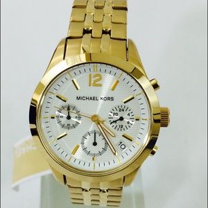 Pre owned Michael kors watch
