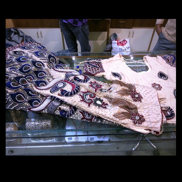 Wedding Lengha
