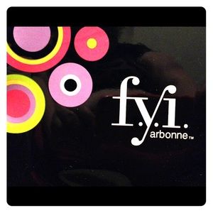 Arbonne cosmetic pouch