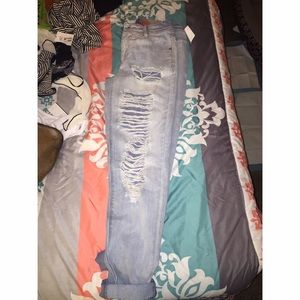 Boyfriend jeans !