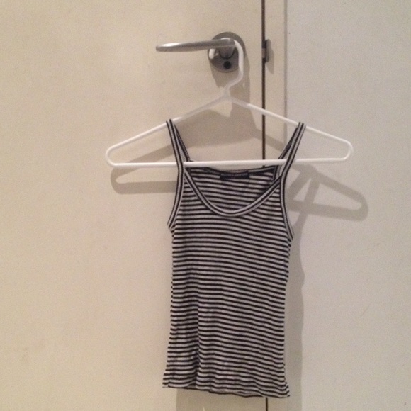 ON HOLD Brandy Melville stripped tank