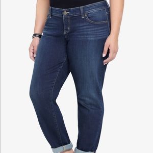 Torrid boyfriend jean