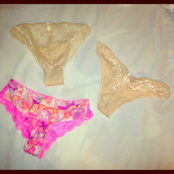 BRAND NEW! Victoria secret under wear ❗️💝