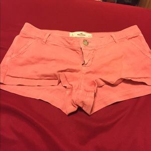 Hollister shorts