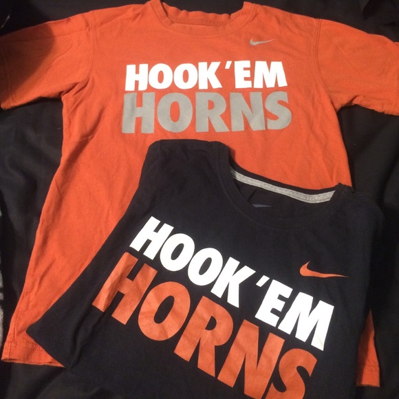 Texas Longhorns Nike Shirts