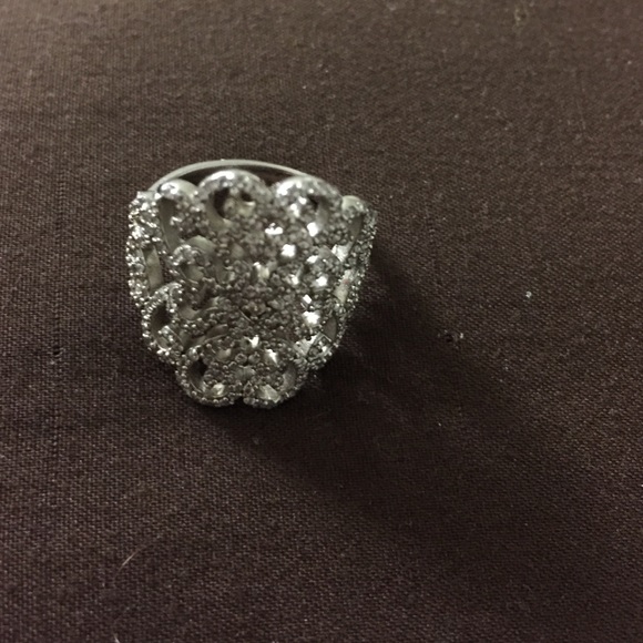 Ring that sterling silver!