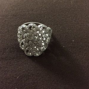 Ring that sterling silver!