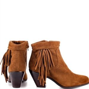 Sam Edelman Fringe Louie Boot