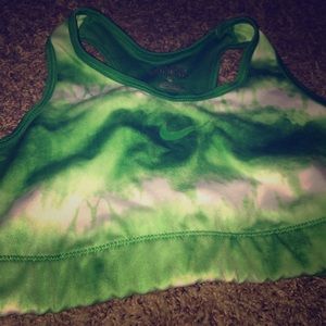 Nike sports bra!