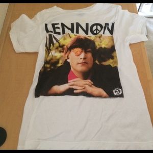 John Lennon T shirt
