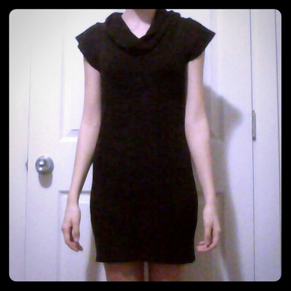 Sweater dress