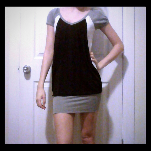 Tunic dress