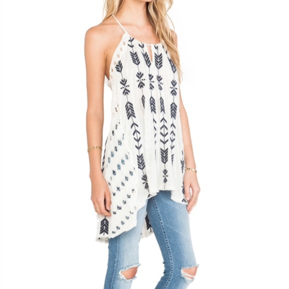 FP Peace Arrow Tunic