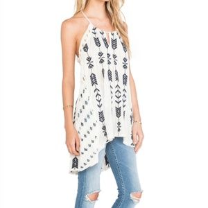 FP Peace Arrow Tunic