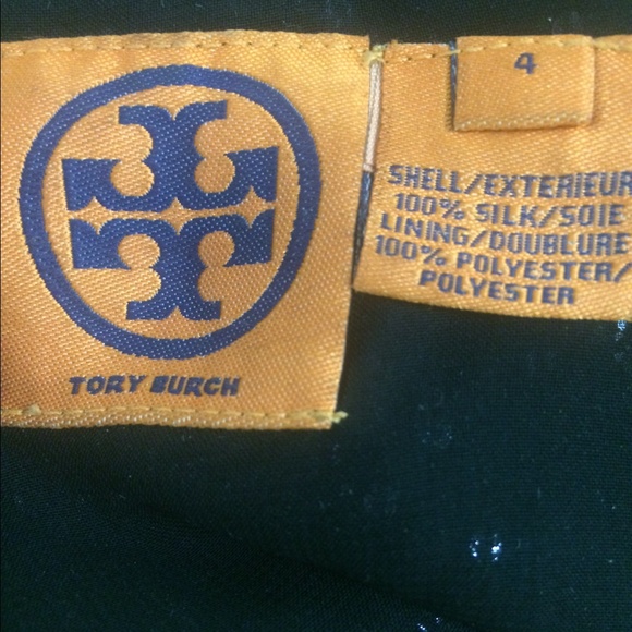 Tory Burch Classic Sequin Tunic - Picture 3 of 4