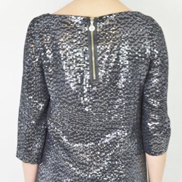 Tory Burch Classic Sequin Tunic - Picture 4 of 4