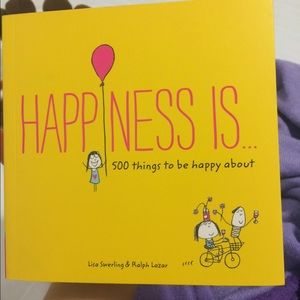 500 things to be happy about Urban outfitters