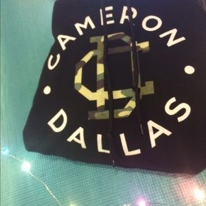 Cameron Dallas hoodie