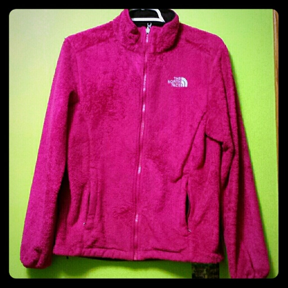 Magenta Pink Purple Northface