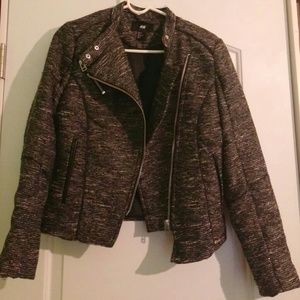 Moto jacket