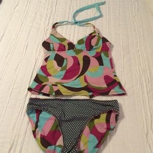 Athleta Tankini