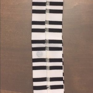 Stripped lululemon headband