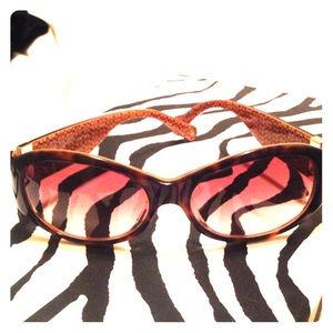 🚫ON HOLD🚫Coach sunglasses (tortoise)