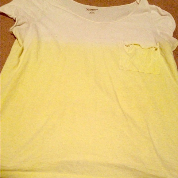 Ombre top