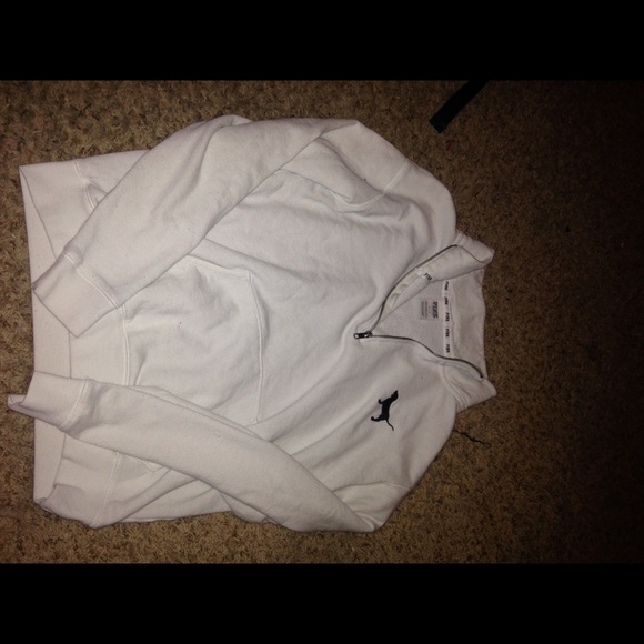 PINK half zip