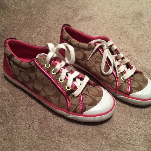 Coach sneakers 8