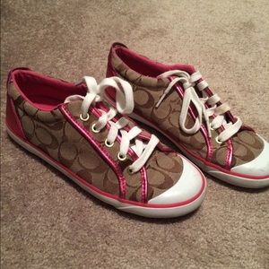 Coach sneakers 8