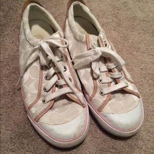 Coach sneakers 9