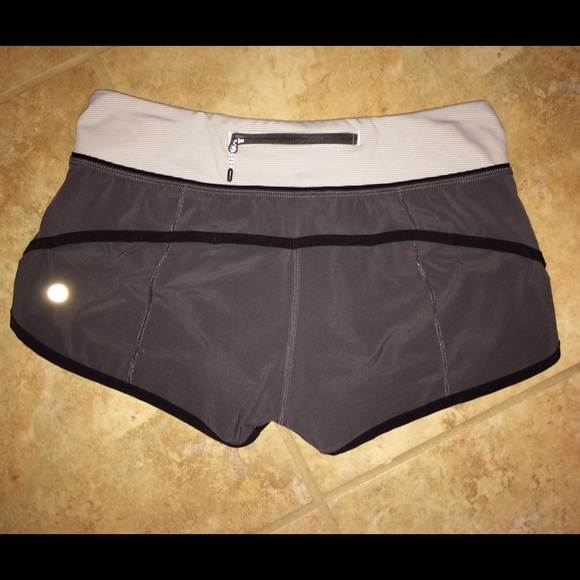 TRADE my size 4 lululemon speed shorts for yours