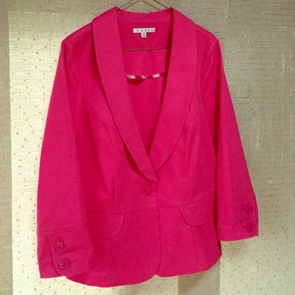 The Perfect Spring / Summer Jacket