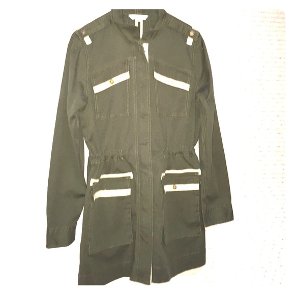 Feminine Field Jacket