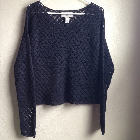 Hand made sweater