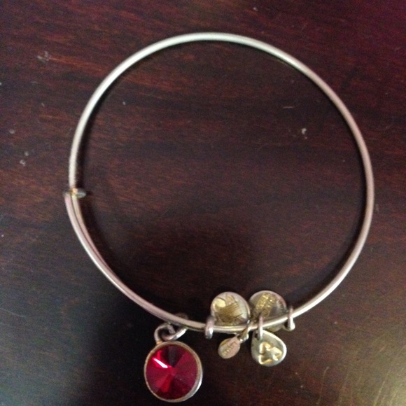Alex and Ani bracelet