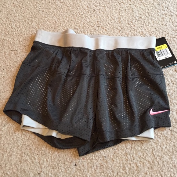 Nike dri fit shorts NWT!