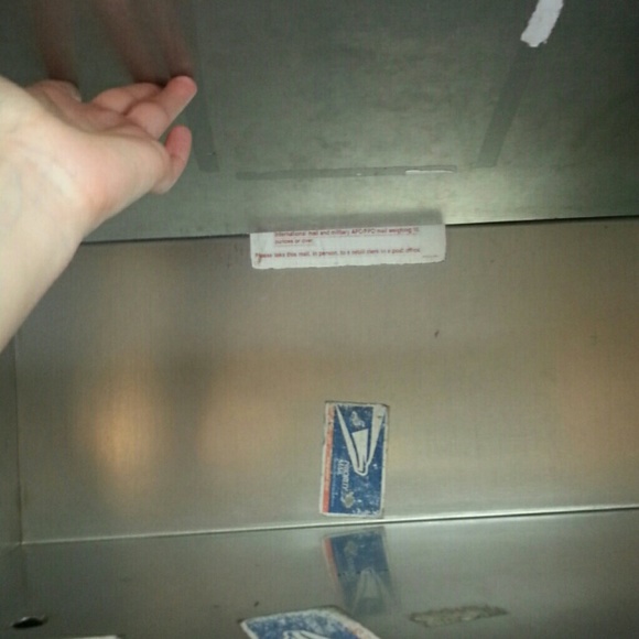 Mailing...DUH :) - Picture 3 of 4