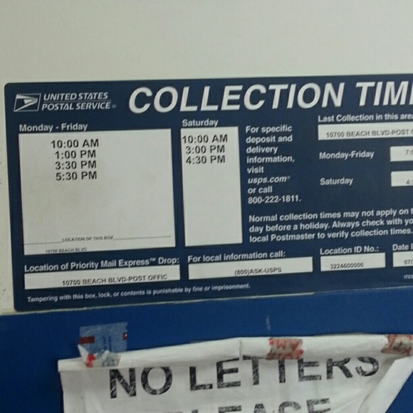 Mailing...DUH :) - Picture 4 of 4