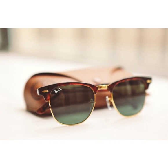 Ray Ban Clubmasters AUTHENTIC