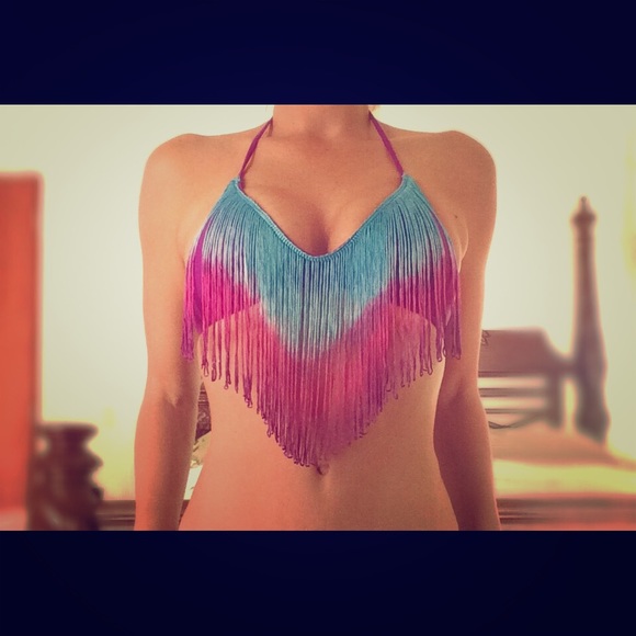 Bikini Lab Outerwear - Bikinilab Top/ brand new