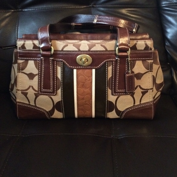 Coach purse