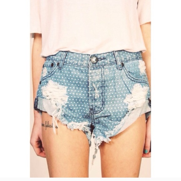 One teaspoon bandits