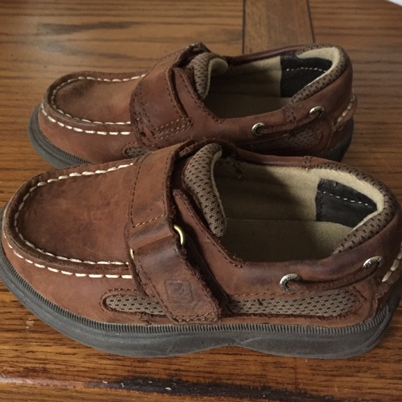 Boys size 8.5, Sperry Top-Siders
